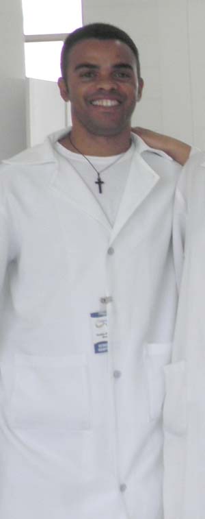 Egresso de Fisioterapia é aprovado em concurso público na cidade de Uberlândia