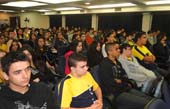 Alunos do Colégio de Aplicação participam do Programa de Orientação Profissional