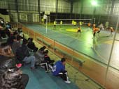 Alunos de Educação Física disputam o 3º Circuito Jogos Coletivos