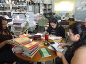 Curso de Biblioteconomia do UNIFOR-MG firma parceria com a FUPAC