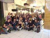 Alunos de Arquitetura e Urbanismo fazem visita técnica