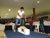 Semana de Engenharia Civil e Concurso “Montando a Ponte” movimentam o campus do UNIFOR-MG