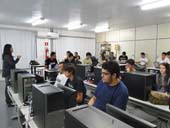 XV SEMINFO é realizada no UNIFOR-MG