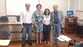 Professor do UNIFOR-MG conclui mestrado em Engenharia de Transportes