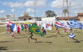 Colégio de Aplicação é “Show de Bola”