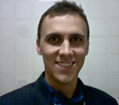 Professor do curso de Ciência da Computação conclui mestrado