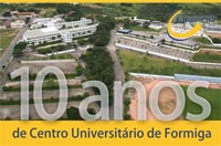 UNIFOR-MG completa 10 anos como Centro Universitário