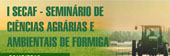Seminários em Ciências Agrárias e Ambientais terá mais palestras dias 7 e 10 de novembro