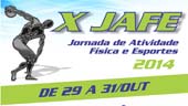 X JAFE ocorrerá de 29 a 31 de outubro