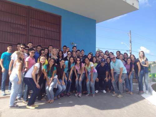 Acadêmicos de Direito fazem visitas técnicas à APAC e à Penitenciária de Formiga