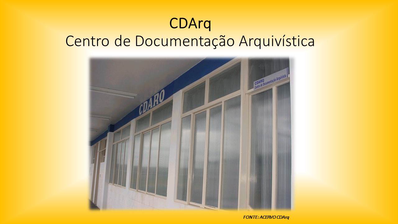 Fotos – CDARQ