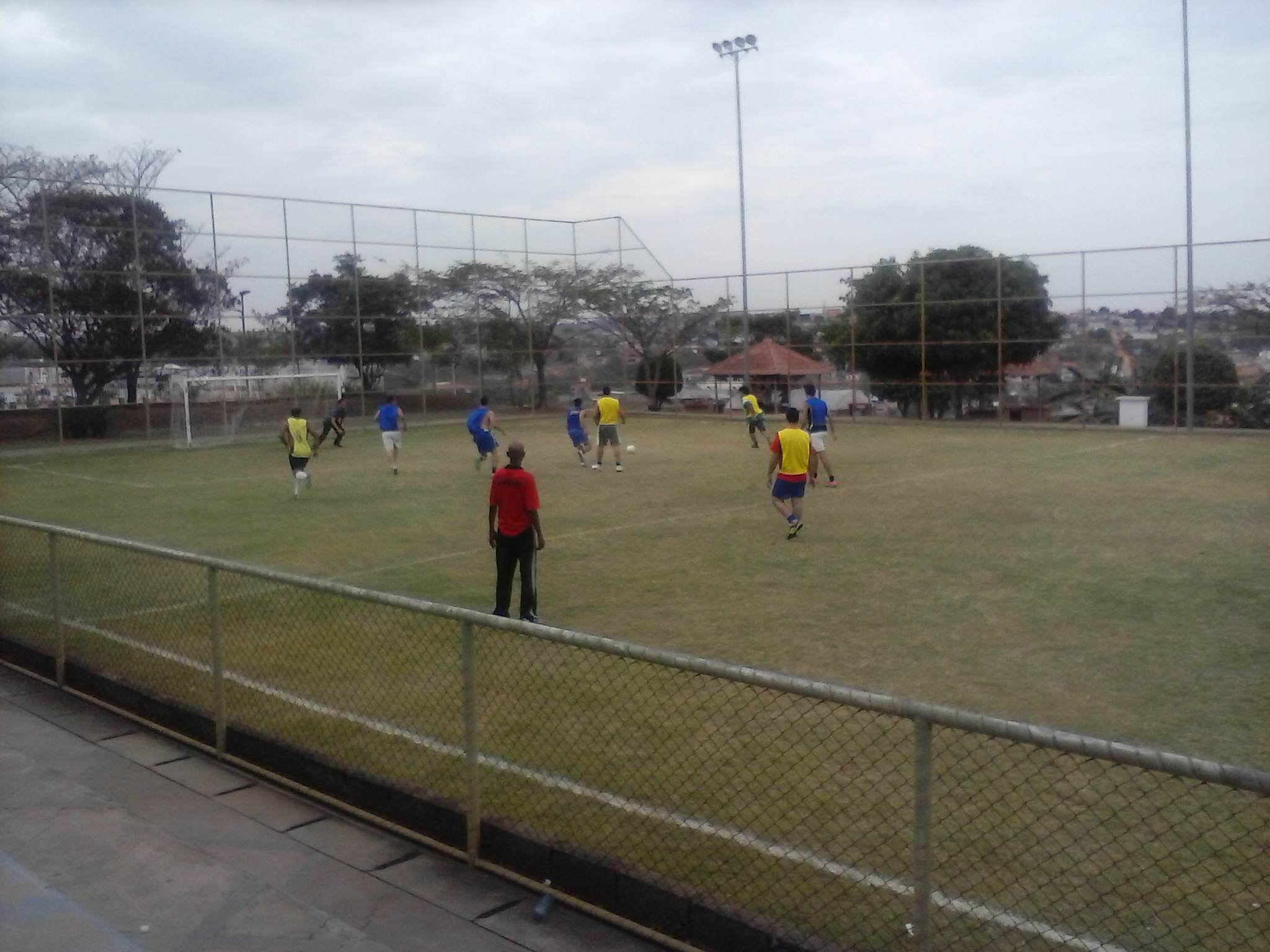 Abertas as inscrições para Torneio Interno de Futebol Society do Clube UNIFOR-MG