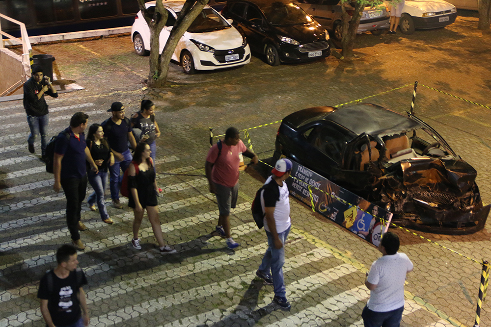 Conscientização – Movimento “Maio Amarelo”