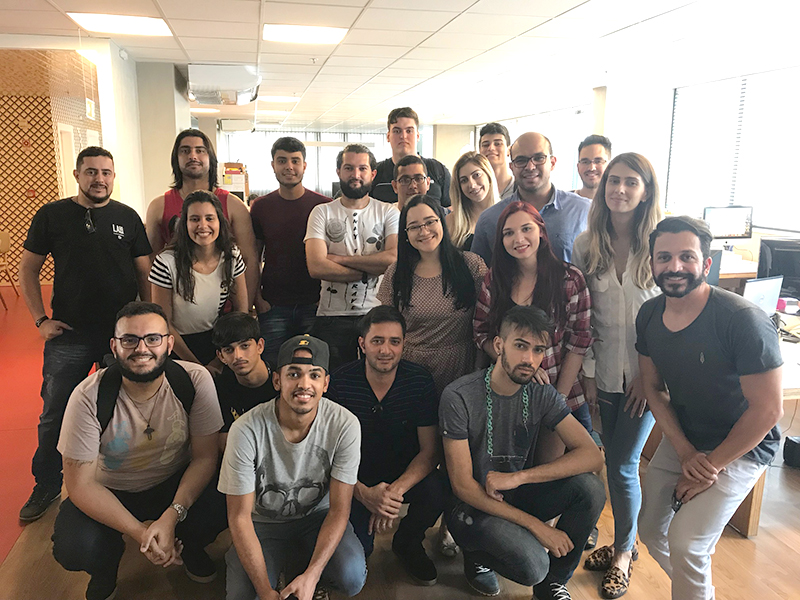 ALUNOS DE MARKETING VISITAM AGÊNCIAS DE PUBLICIDADE E PROPAGANDA EM BELO HORIZONTE