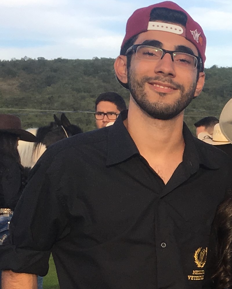 EGRESSO DE MEDICINA VETERINÁRIA É APROVADO EM MESTRADO DA UFMG