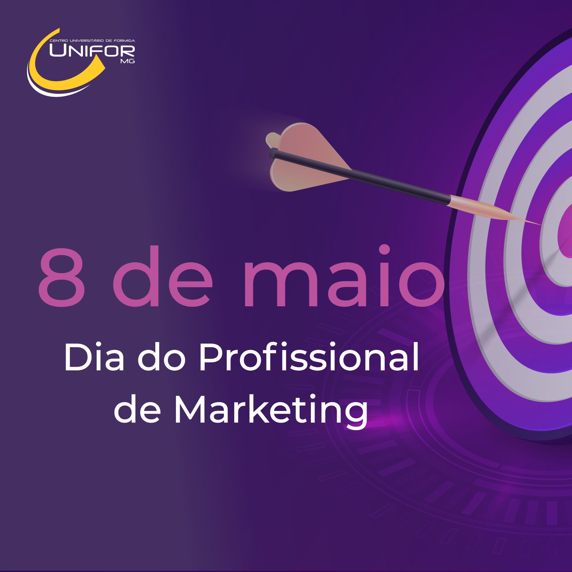 8 DE MAIO – DIA DO PROFISSIONAL DE MARKETING