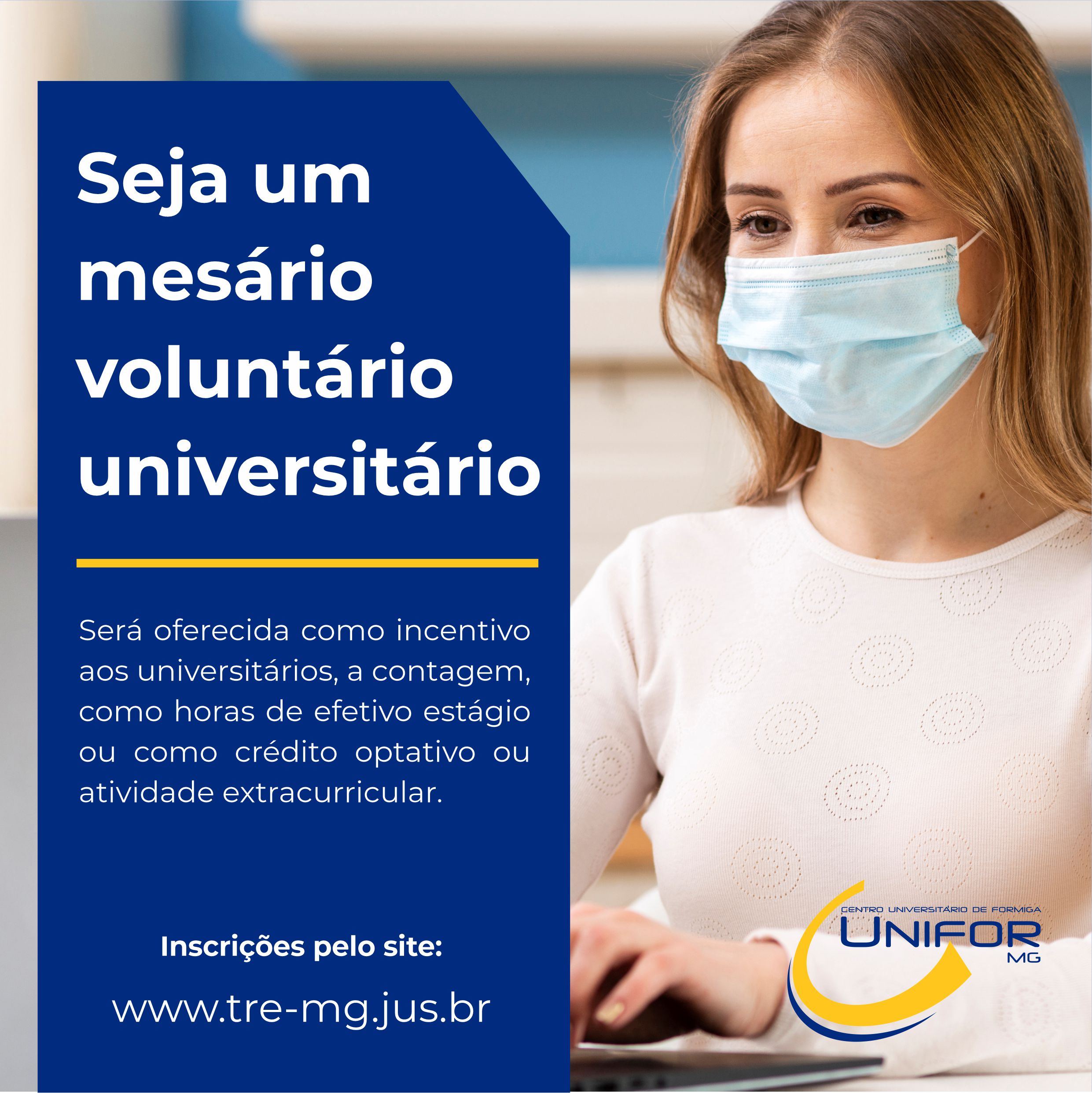 TRIBUNAL REGIONAL ELEITORAL DE MINAS GERAIS E A FUOM ASSINAM TERMO DE COOPERAÇÃO PARA AS ELEIÇÕES