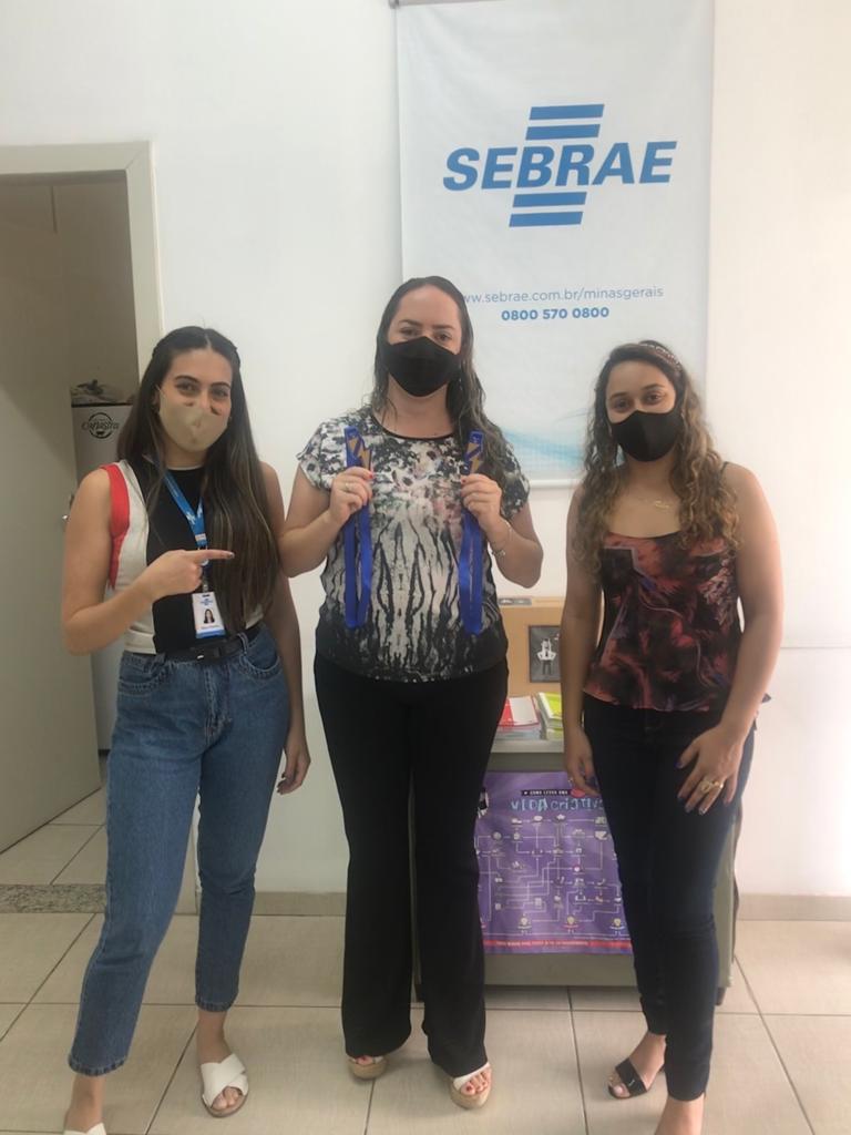 PROGRAMA AGITA DO SEBRAE PREMIA CURSO DE ENGENHARIA AGRONÔMICA