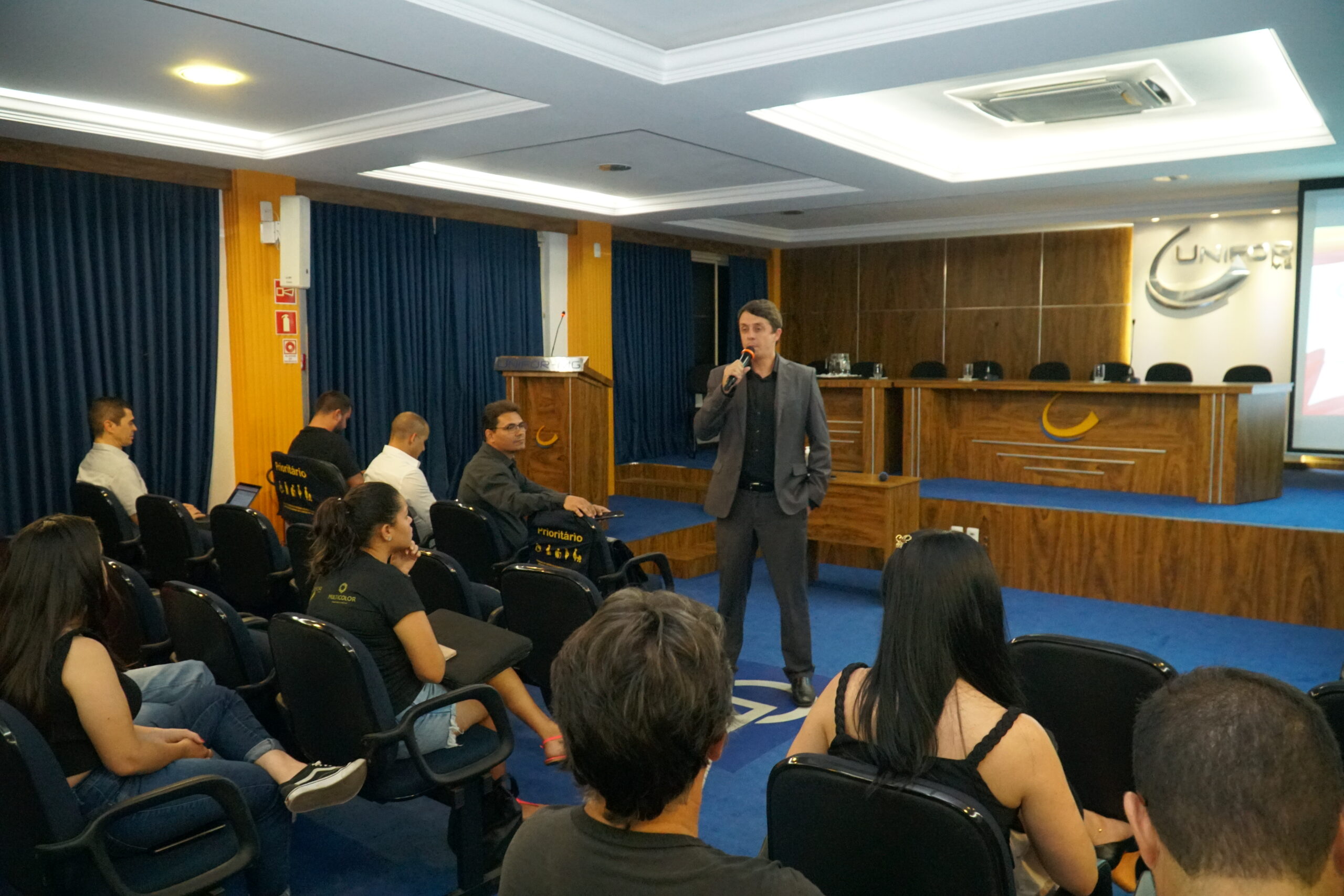 COMITÊ DE ÉTICA EM PESQUISA EM HUMANOS DO UNIFOR-MG: 15 ANOS DE HISTÓRIA