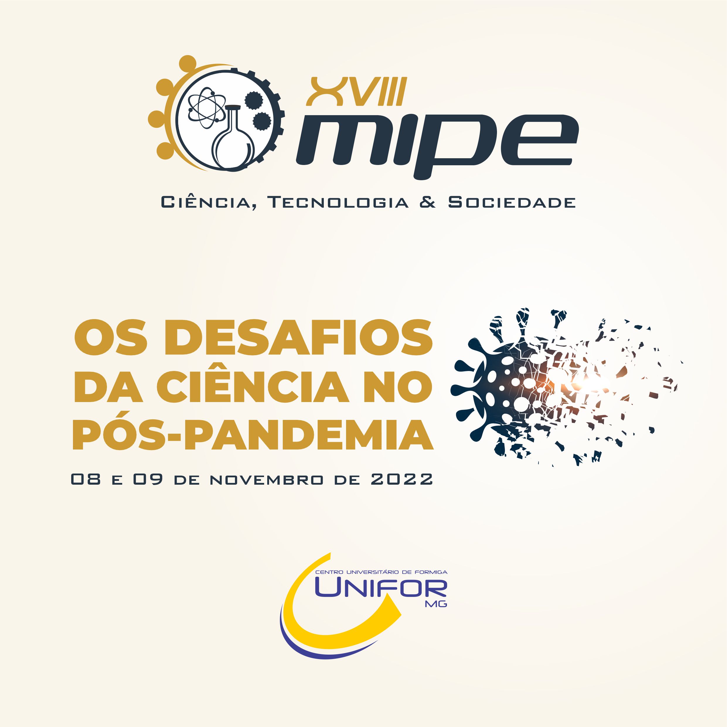 CONFIRA O RESULTADO DA PREMIAÇÃO DA XVIII MIPE